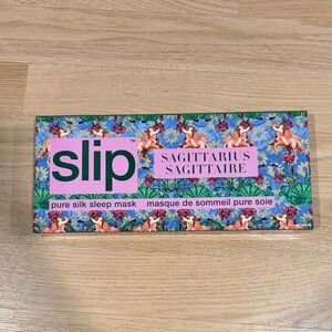 Slip Pure Silk Sleep Mask - Sagittarius design